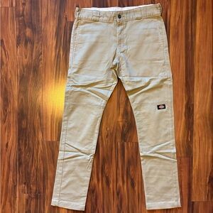 Mens Skinny Straight Dickies